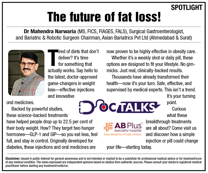 The Future of Fat Loss