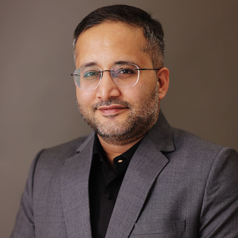 Dr Rushi Desai